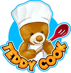 Teddy Cook, el osito cocinero